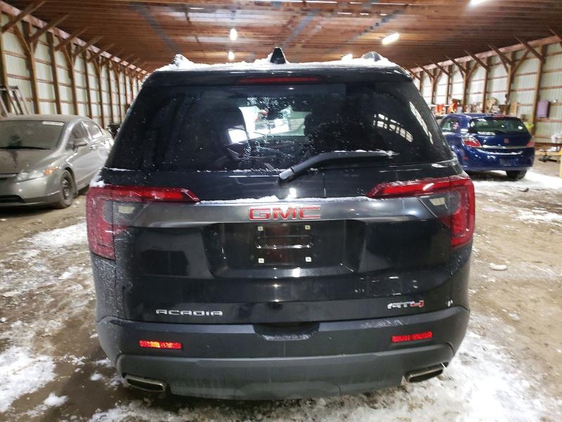 Photo 6 from auction – 2021 GMC ACADIA AT4 with VIN 1GKKNLLS8MZ164837