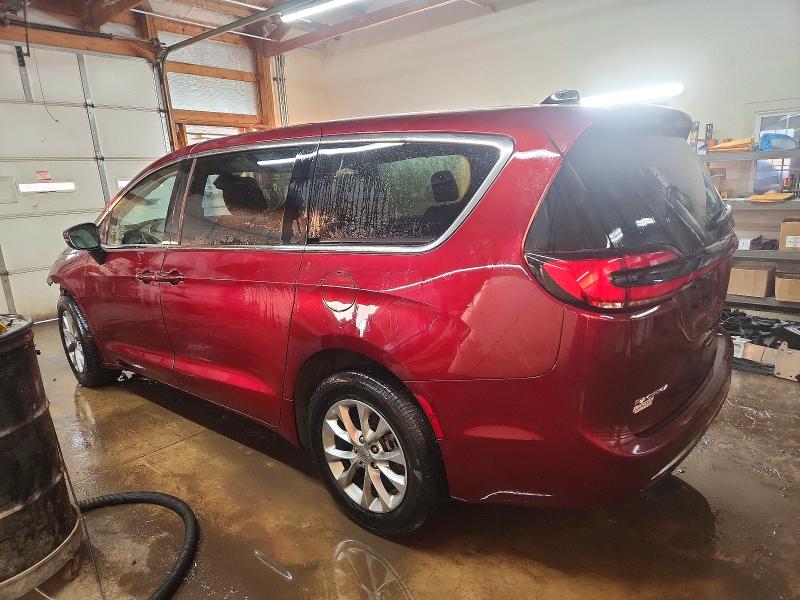 Photo 2 from auction – 2023 CHRYSLER PACIFICA T with VIN 2C4RC3BG4PR585076