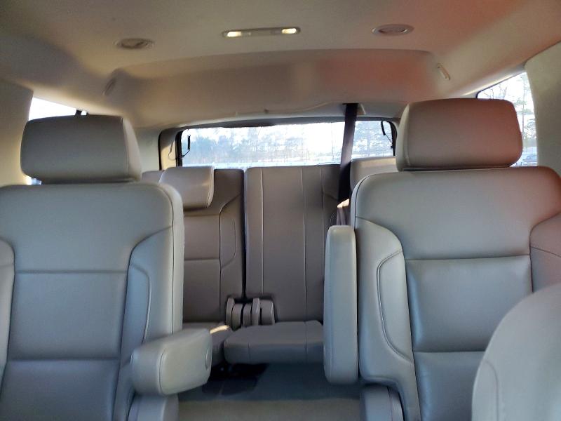 Photo 10 from auction – 2017 CHEVROLET TAHOE with VIN 1GNSKBKC0HR361796