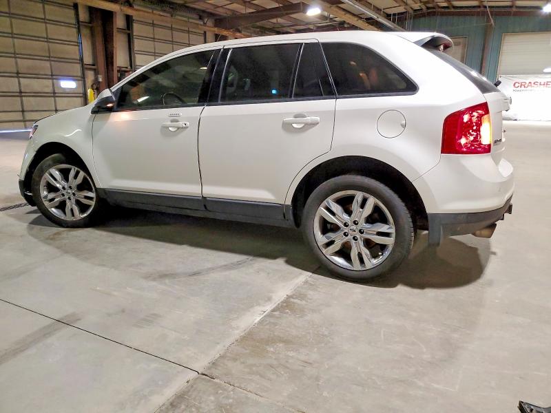 Photo 2 from auction – 2012 FORD EDGE SEL with VIN 2FMDK4JC0CBA06634
