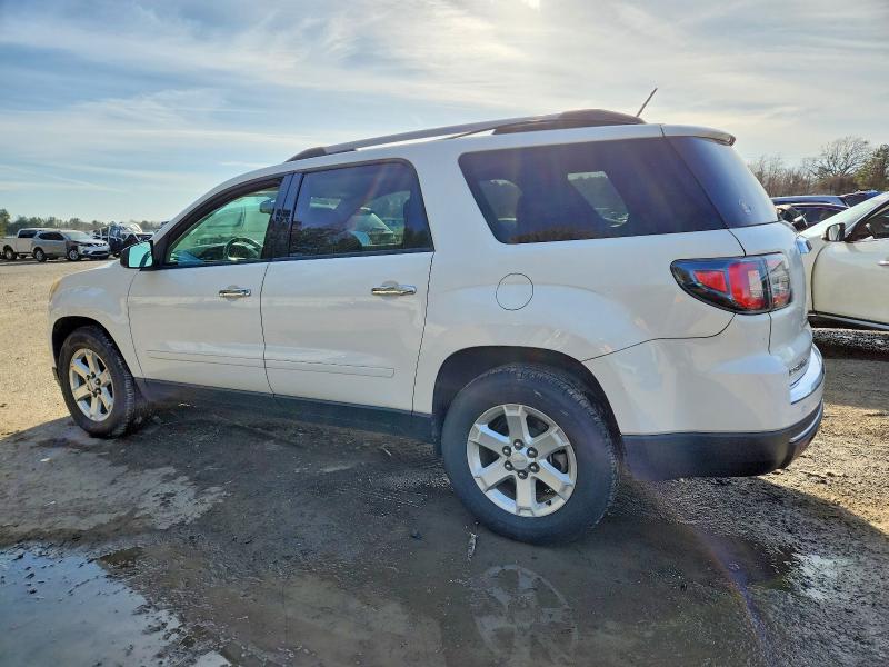 Photo 2 from auction – 2015 GMC ACADIA SLE with VIN 1GKKRPKD2FJ200943