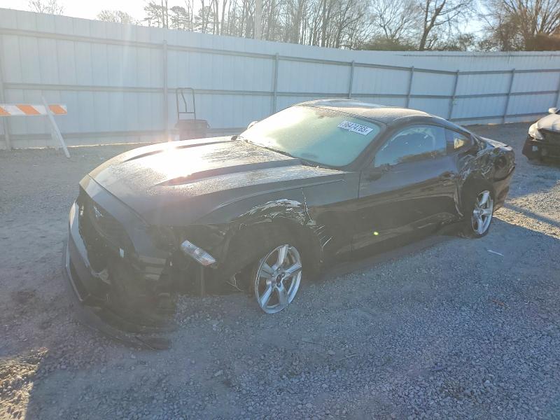 FORD MUSTANG 2017 with VIN 1FA6P8AM9H5289308 - Photo from auction