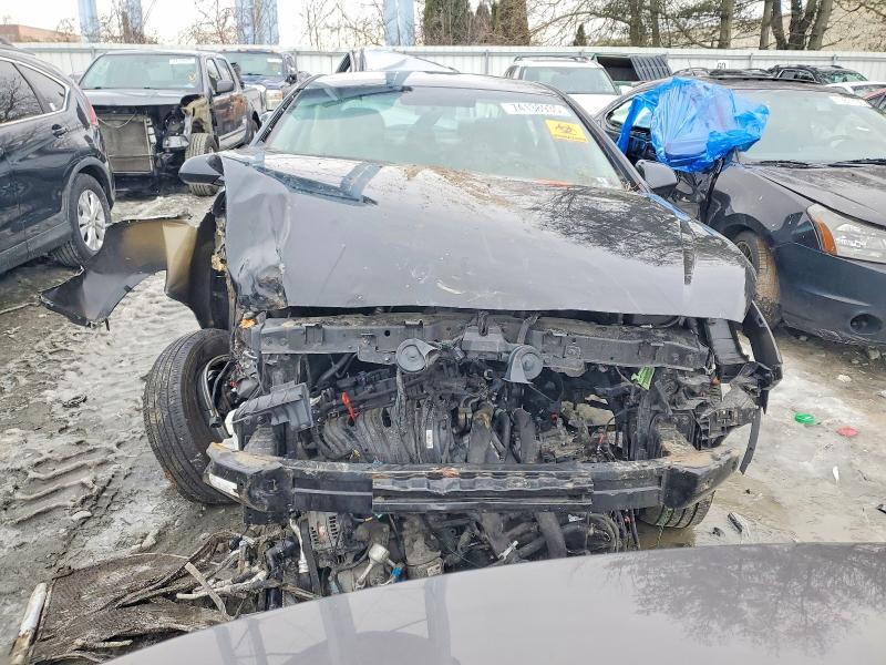 Photo 5 from auction – 2017 HYUNDAI SONATA SE with VIN 5NPE24AF5HH589748