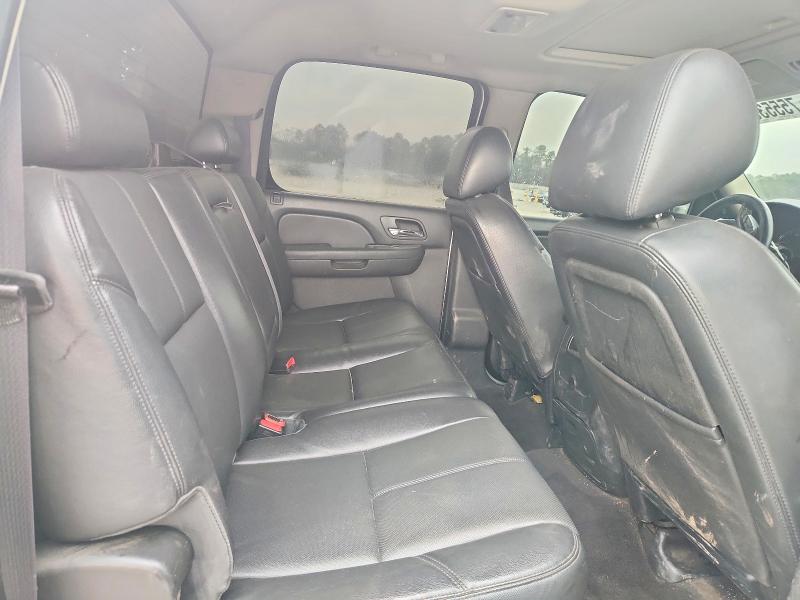 Photo 10 from auction – 2013 CHEVROLET SILVERADO with VIN 3GCPKTE79DG347487