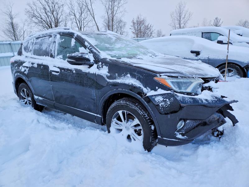Photo 4 from auction – 2017 TOYOTA RAV4 XLE with VIN 2T3RFREV5HW608554