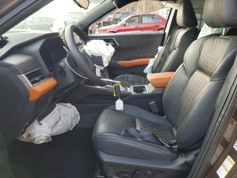 Photo 7 from auction – 2022 MITSUBISHI OUTLANDER with VIN JA4J3VA88NZ088614