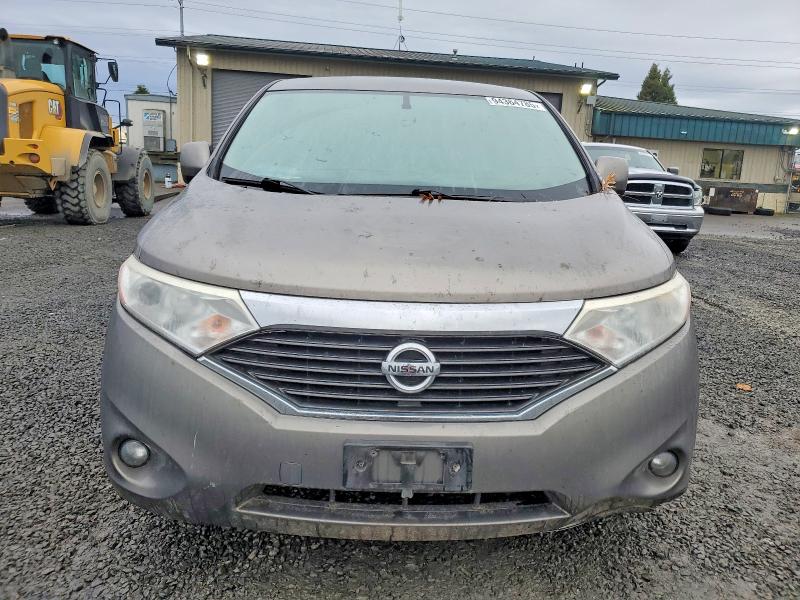 Photo 5 from auction – 2015 NISSAN QUEST S with VIN JN8AE2KP8F9124912