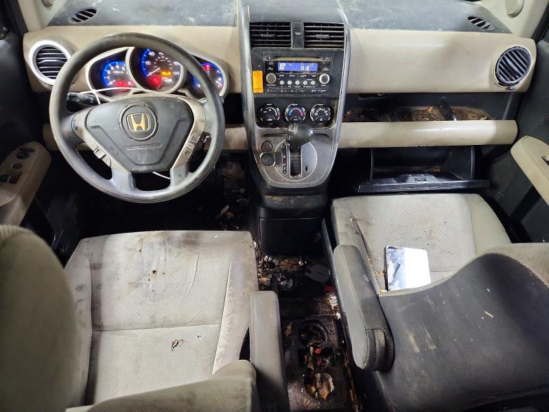 Photo 8 from auction – 2008 HONDA ELEMENT EX with VIN 5J6YH28788L013544