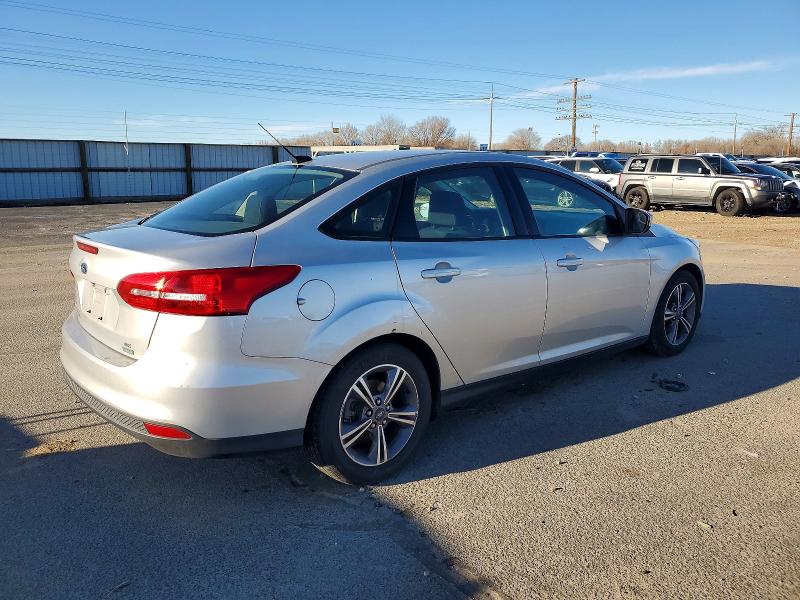 Photo 3 from auction – 2018 FORD FOCUS SE with VIN 1FADP3FE5JL224050