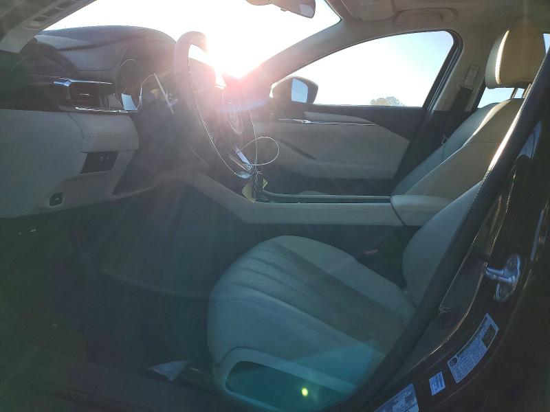 Photo 7 from auction – 2021 MAZDA 6 with VIN JM1GL1VM0M1604543