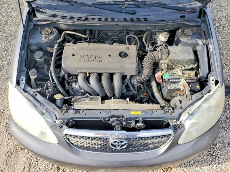 Photo 11 from auction – 2007 TOYOTA COROLLA CE with VIN 1NXBR30E37Z821572