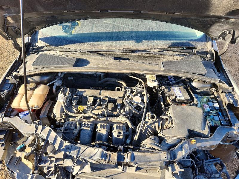 Photo 11 from auction – 2018 FORD FOCUS TITA with VIN 1FADP3N2XJL253308