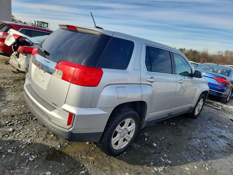 Foto 3 de la subasta – 2016 GMC TERRAIN SL con VIN 2GKFLSEK2G6102994