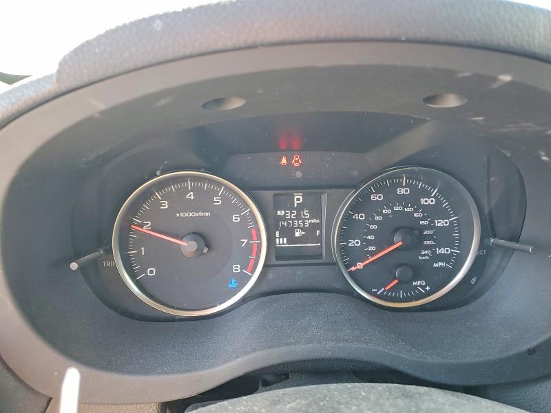 Photo 9 from auction – 2016 SUBARU CROSSTREK with VIN JF2GPABC6G8303451