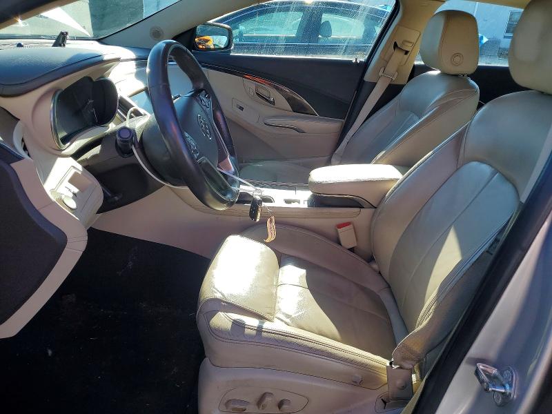 Photo 7 from auction – 2015 BUICK LACROSSE with VIN 1G4GB5G31FF284228