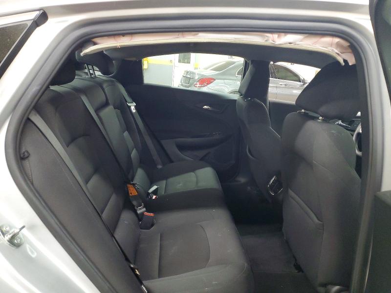 Photo 10 from auction – 2022 CHEVROLET MALIBU with VIN 1G1ZD5ST5NF176362