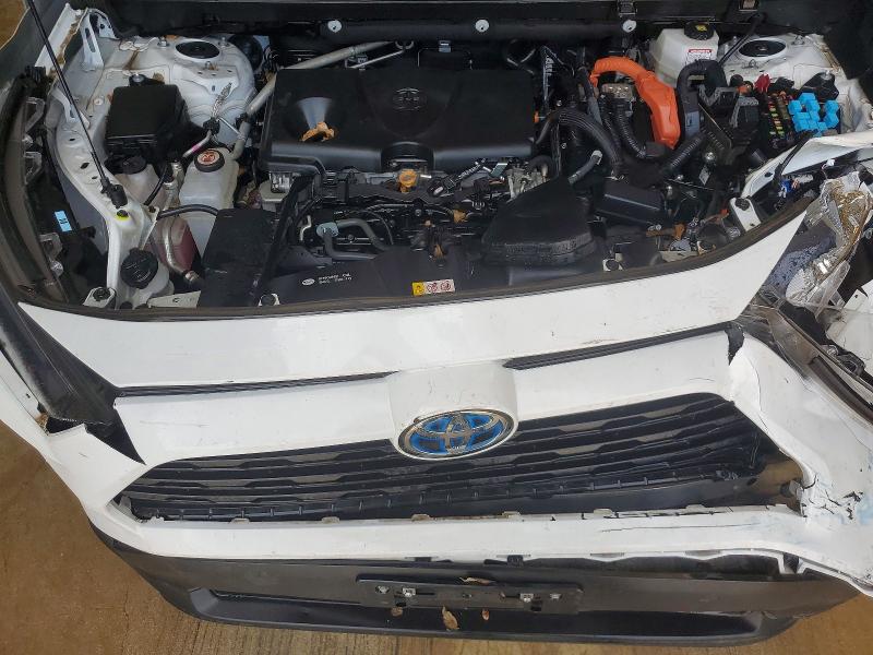 Photo 11 from auction – 2022 TOYOTA RAV4 LE with VIN 4T3MWRFV2NU079830