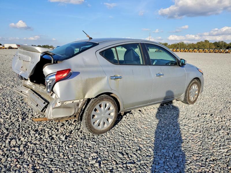 Photo 3 from auction – 2015 NISSAN VERSA S with VIN 3N1CN7AP2FL909830