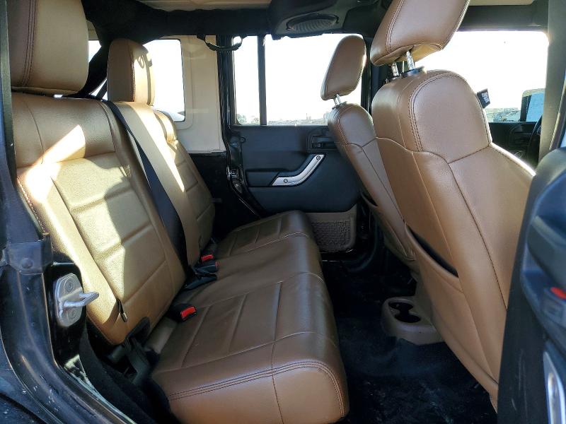 Photo 11 from auction – 2012 JEEP WRANGLER U with VIN 1C4HJWEGXCL189221