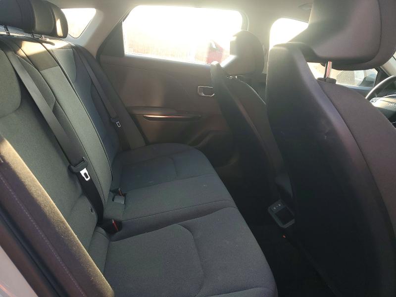 Photo 10 from auction – 2025 KIA K4 with VIN 3KPFT4DE6SE008421
