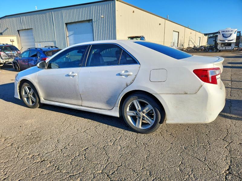 Photo 2 from auction – 2012 TOYOTA CAMRY BASE with VIN 4T1BF1FK9CU118465