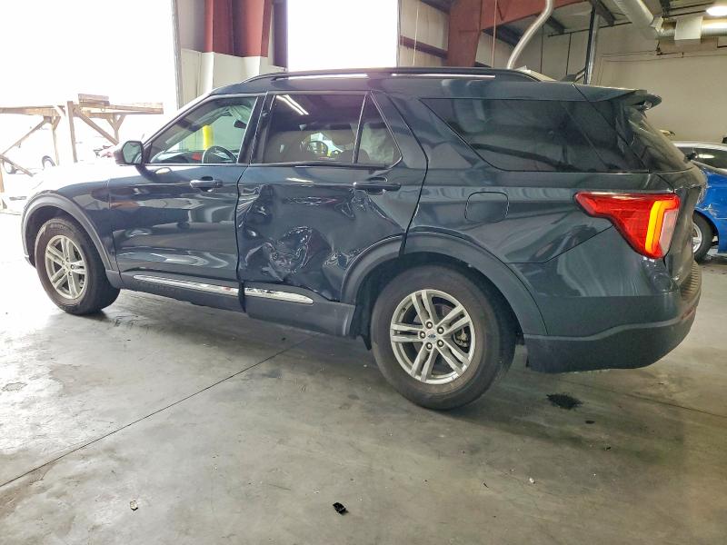 Photo 2 from auction – 2023 FORD EXPLORER with VIN 1FMSK7DH5PGB66149