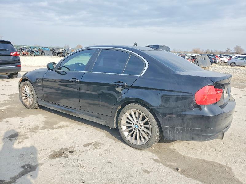 Photo 2 from auction – 2011 BMW 335 I with VIN WBAPM5C51BE575928