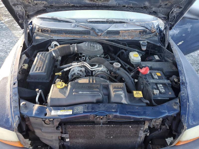 صورة رقم 11 من المزاد - 2002 DODGE DAKOTA BAS مع VIN 1B7GG12X52S720959