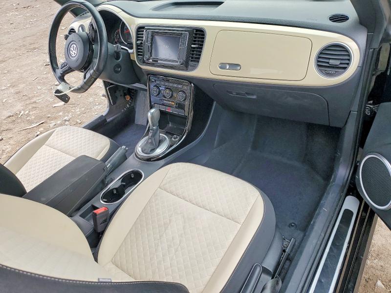 Photo 8 from auction – 2019 VOLKSWAGEN BEETLE S with VIN 3VW5DAAT4KM510566