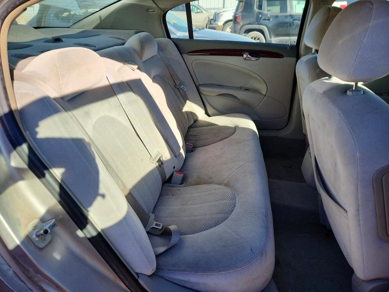 Photo 11 from auction – 2007 BUICK LUCERNE CX with VIN 1G4HP57207U122097