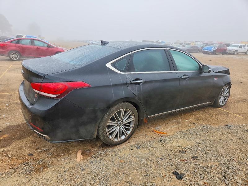 Photo 3 from auction – 2015 HYUNDAI GENESIS 3. with VIN KMHGN4JE2FU101300
