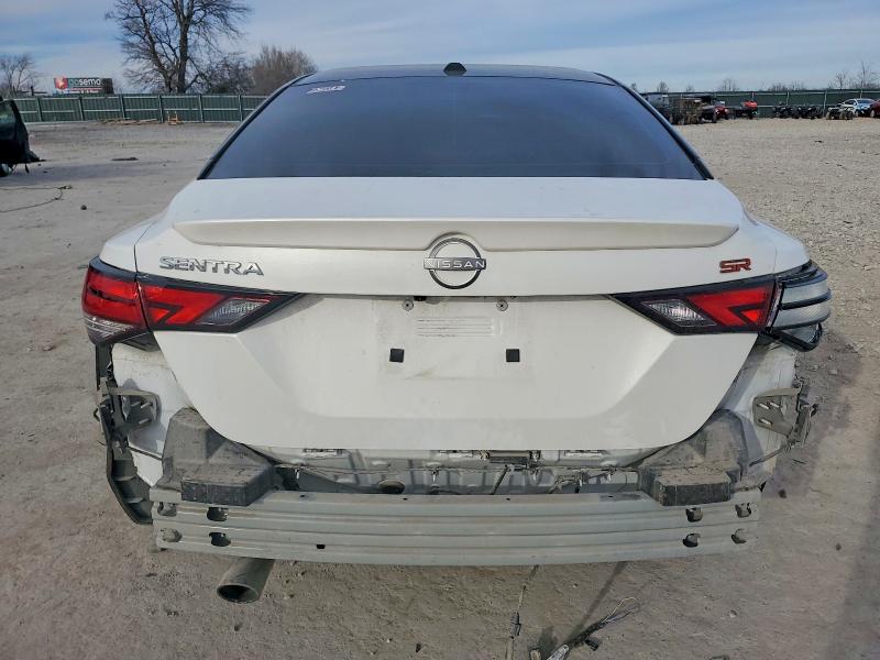 Photo 6 from auction – 2024 NISSAN SENTRA with VIN 3N1AB8DV8RY291520