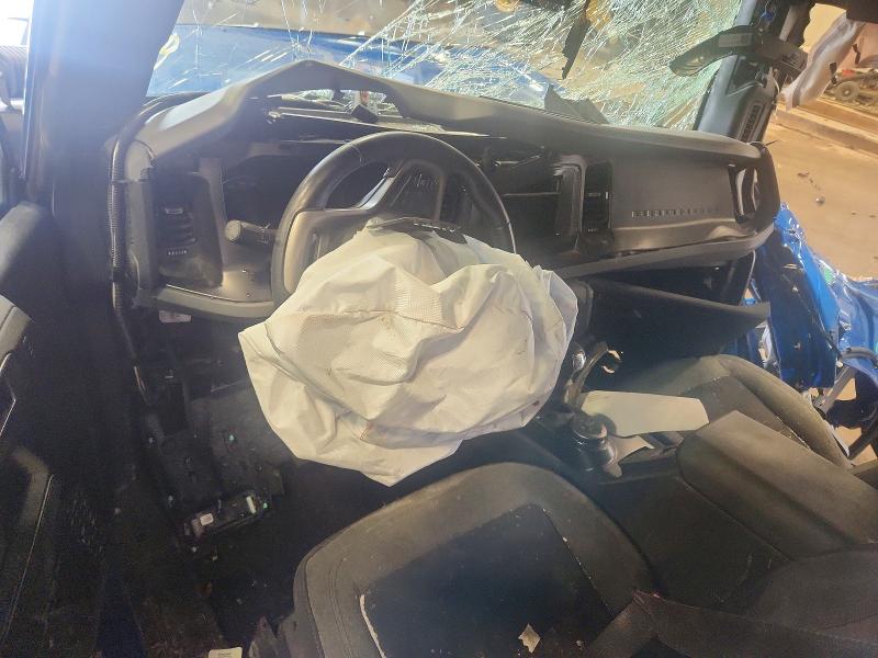 Photo 8 from auction – 2023 FORD BRONCO BAS with VIN 1FMDE5AH0PLB61330
