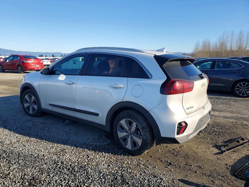 Foto 2 de la subasta – 2022 KIA NIRO con VIN KNDCB3LC0N5540571