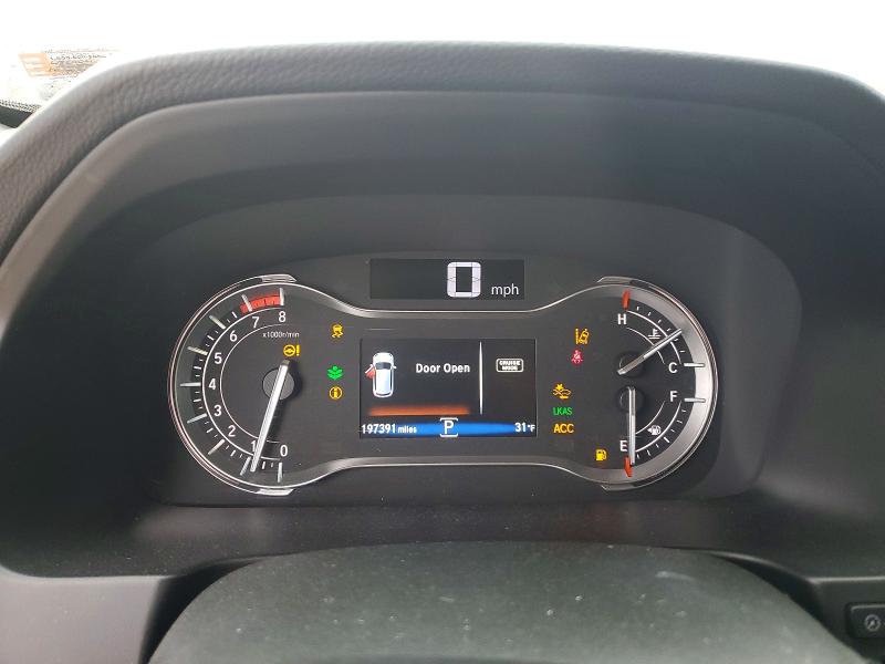 Photo 9 from auction – 2016 HONDA PILOT TOUR with VIN 5FNYF6H98GB060255