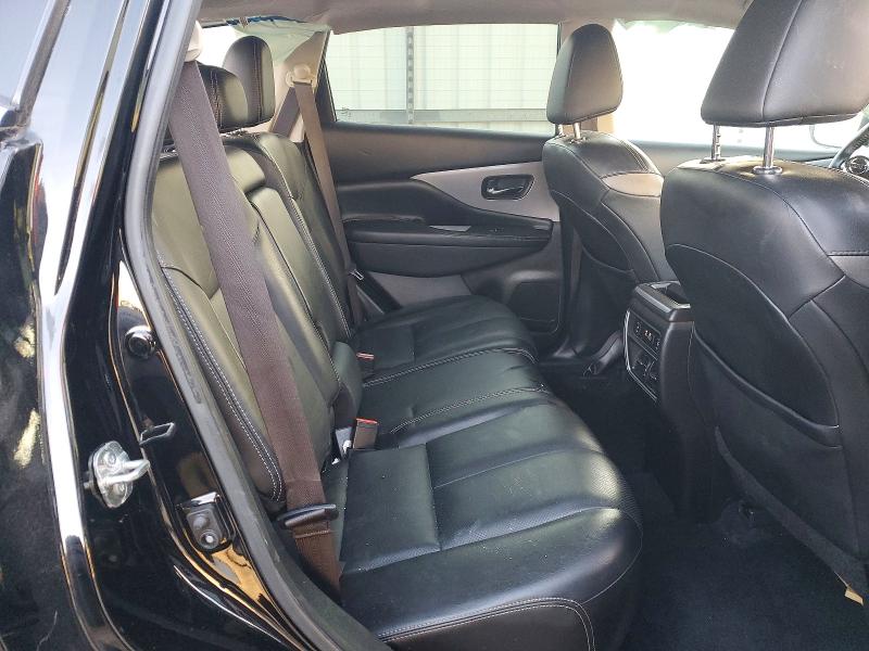 Photo 11 from auction – 2020 NISSAN MURANO SL with VIN 5N1AZ2CS0LN171126