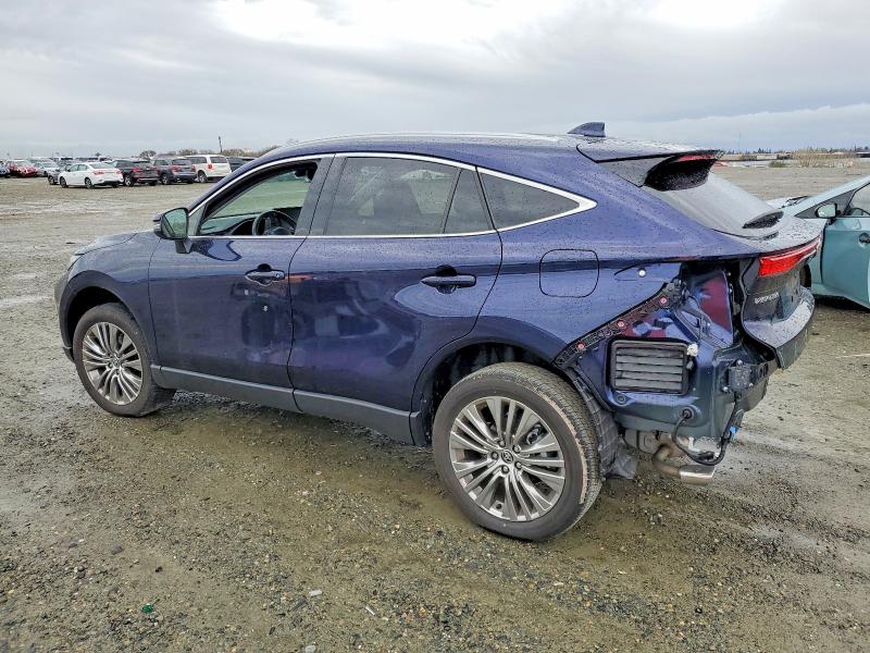 Photo 2 from auction – 2022 TOYOTA VENZA LE with VIN JTEAAAAH1NJ097296