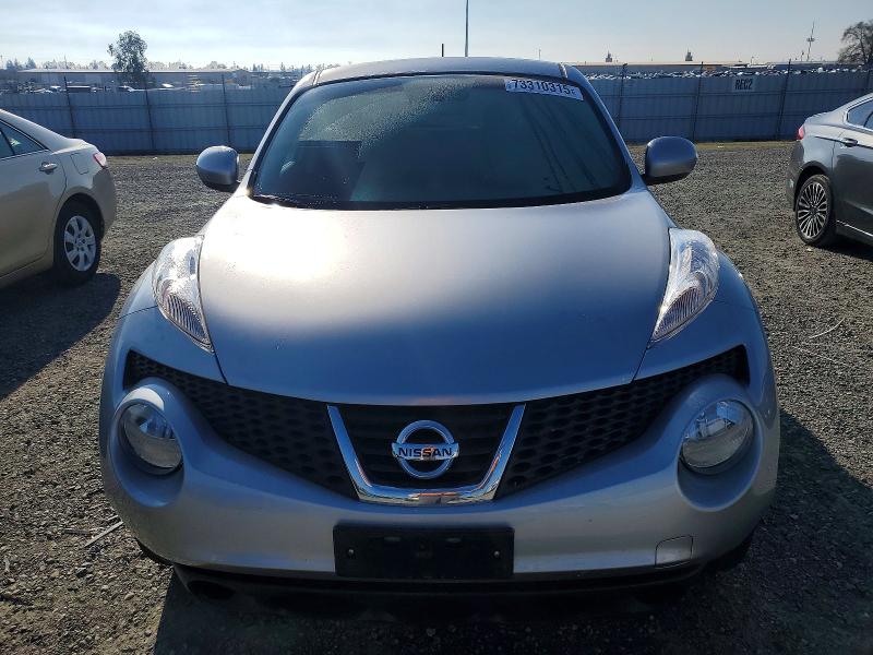Photo 5 from auction – 2011 NISSAN JUKE S with VIN JN8AF5MR2BT008700