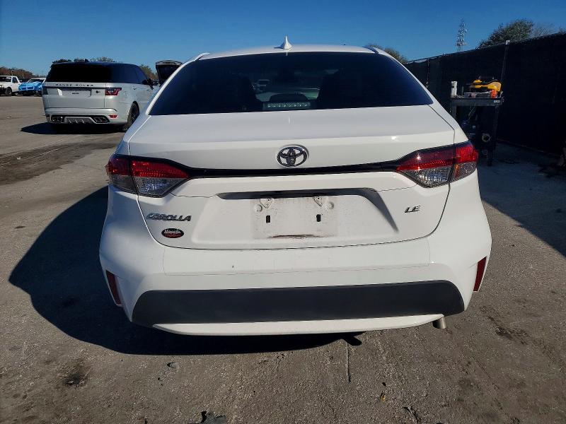 Photo 6 from auction – 2020 TOYOTA COROLLA with VIN 5YFEPRAE8LP136872