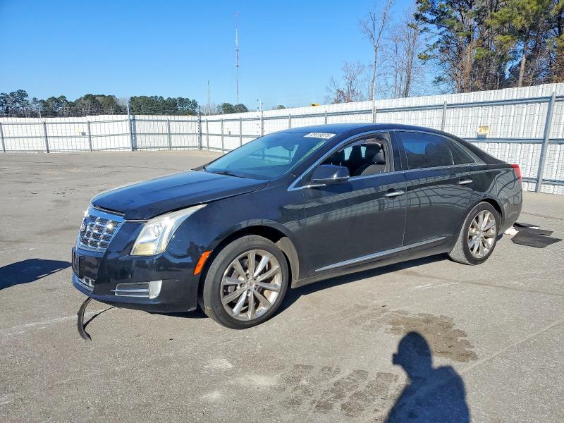 CADILLAC XTS 2013 with VIN 2G61P5S37D9113494 - Photo from auction