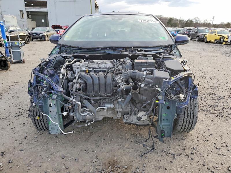 Photo 5 from auction – 2020 TOYOTA COROLLA LE with VIN JTDEPRAE2LJ065396