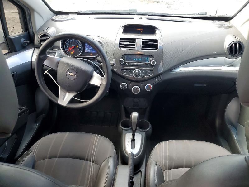 Photo 8 from auction – 2015 CHEVROLET SPARK with VIN KL8CB6S97FC789995