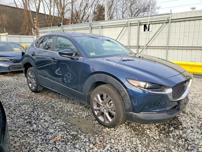 Photo 4 from auction – 2021 MAZDA CX-30 SELE with VIN 3MVDMBBL7MM225364