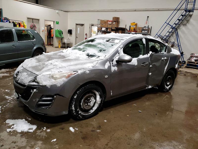 Photo 1 from auction – 2010 MAZDA 3 I with VIN JM1BL1SF9A1207585