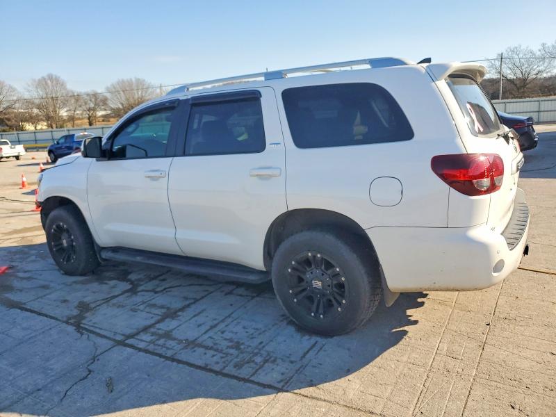 Photo 2 from auction – 2021 TOYOTA SEQUOIA with VIN 5TDAY5B14MS186595