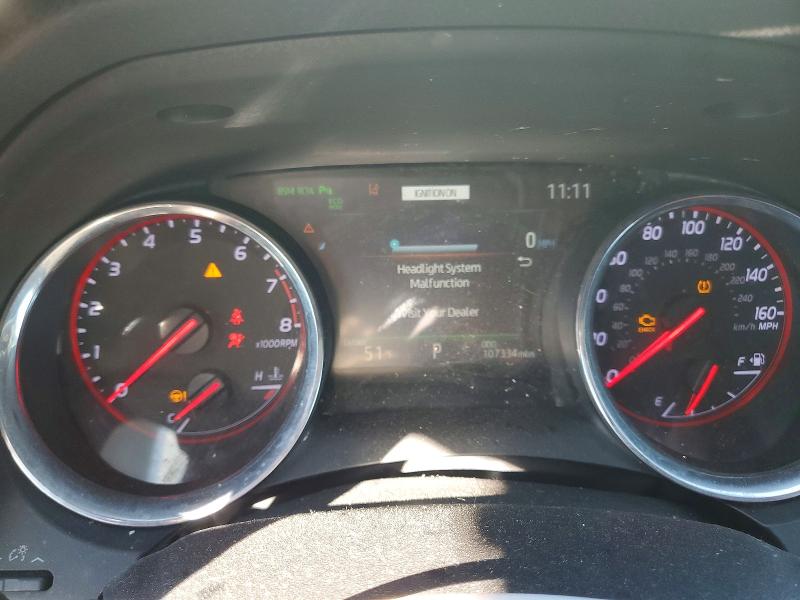 Photo 9 from auction – 2020 TOYOTA CAMRY XSE with VIN 4T1K61AK2LU878664