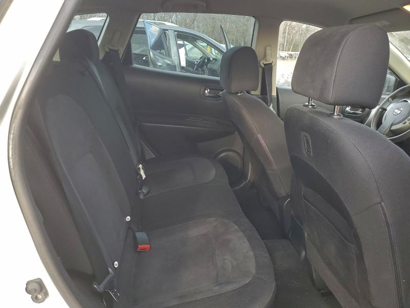 Photo 11 from auction – 2009 NISSAN ROGUE with VIN JN8AS58V89W449520