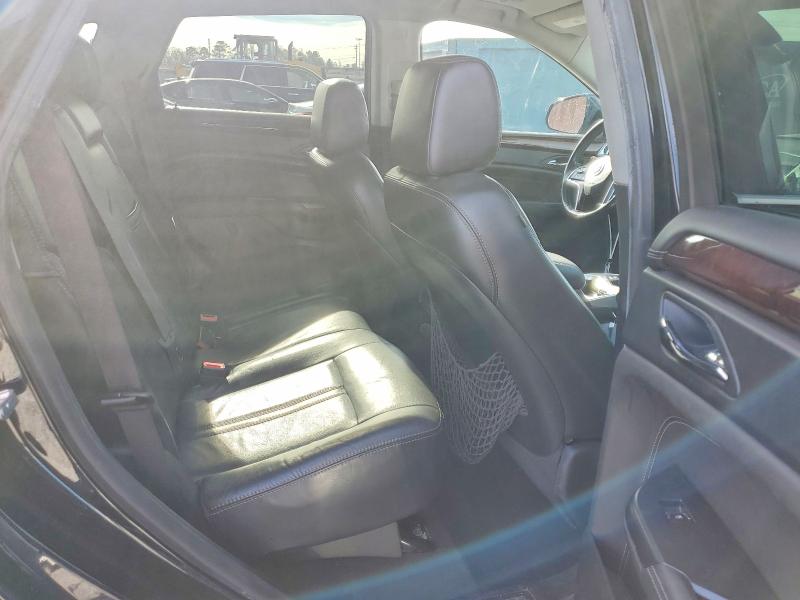 Photo 11 from auction – 2016 CADILLAC SRX with VIN 3GYFNBE35GS531377