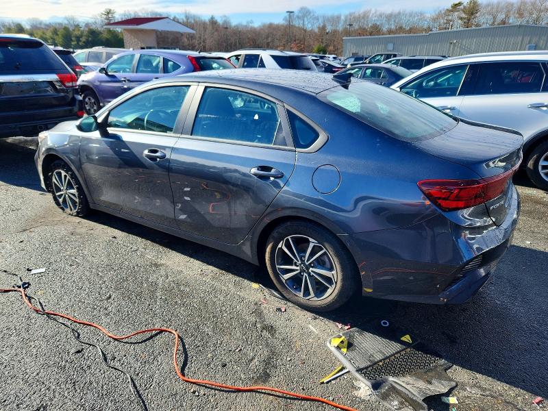 Photo 2 from auction – 2023 KIA FORTE LX with VIN 3KPF24ADXPE662439