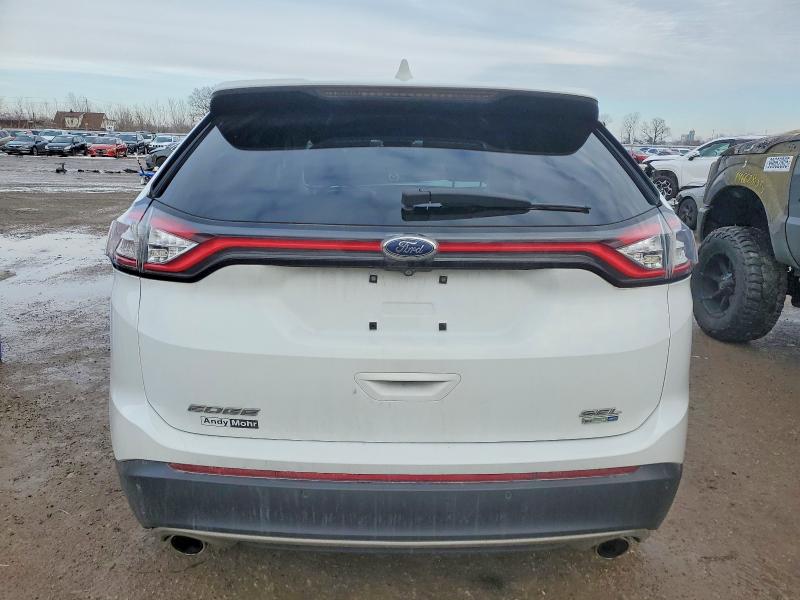 Photo 6 from auction – 2015 FORD EDGE SEL with VIN 2FMTK4J94FBB14761